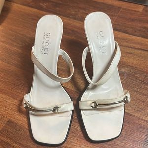 Gucci Heels $99